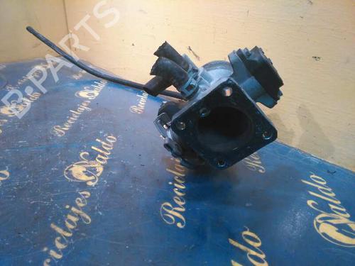 Used Throttle body HYUNDAI S COUPE (SLC) 1.5 i (88 hp) 5290054