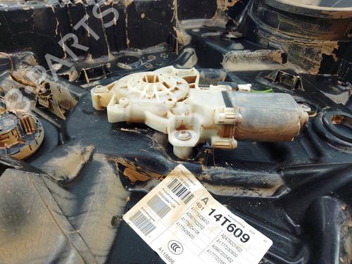 Front right window mechanism MERCEDES-BENZ A-CLASS Saloon (V177) A 180 d (177.103) | BP29536891C23 