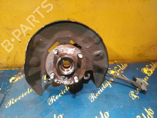 Used Right front steering knuckle TOYOTA COROLLA Liftback (_E11_) [1997-2002]  5304935