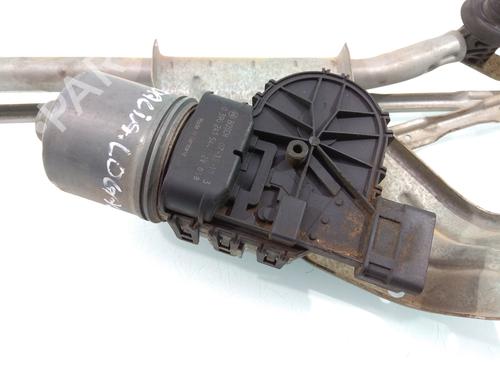 Front wiper motor DACIA LOGAN (LS_)  | BP5311232M29 