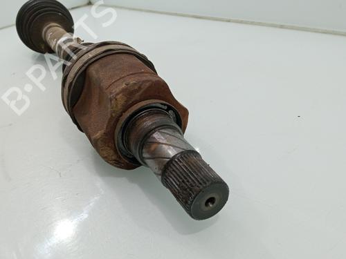 Left front driveshaft RENAULT MEGANE II Coupé-Cabriolet (EM0/1_) | BP30932627M38