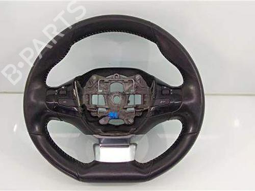 Used Steering wheel Steering wheel PEUGEOT 308 SW II (LC_, LJ_, LR_, LX_, L4_) 1.6 BlueHDi 120 (120 hp) 16299589 16299589