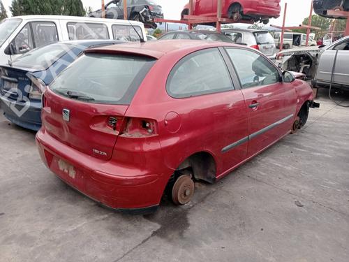 Styregear/Snekke SEAT IBIZA III (6L1)  | BP16456190M22