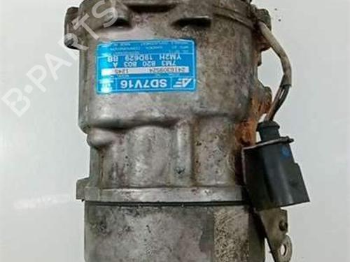 Used AC compressor AC compressor 38521820 38521820