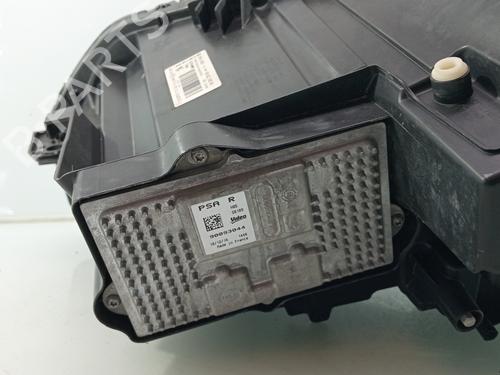 Right headlight PEUGEOT 3008 II SUV (MC_, MR_, MJ_, M4_) 1.5 BlueHDi 130 | BP29338290C29 