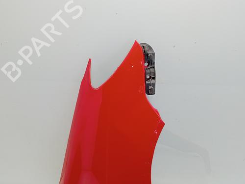 Right front fenders HYUNDAI GETZ (TB) 1.1 | BP26886751C42 