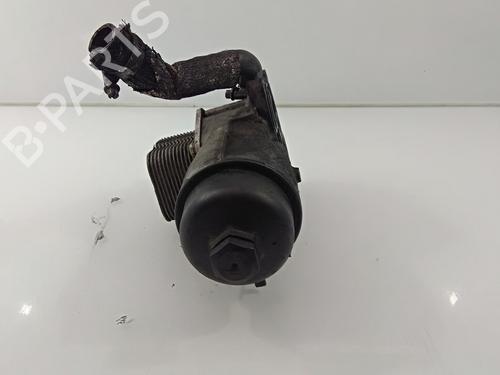 Oil radiator PEUGEOT 3008 I MPV (0U_) 1.6 HDi | BP18010747M33 