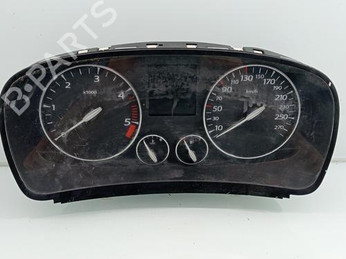 Used Instrument cluster RENAULT LAGUNA III (BT0/1) [2007-2015]  24372618