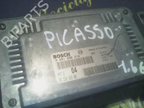 Engine control unit (ECU) CITROËN XSARA PICASSO (N68)  | BP5289886M57 