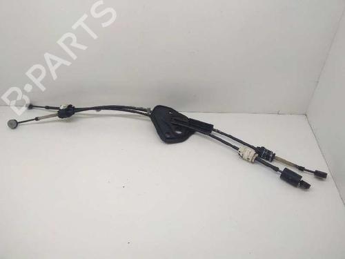 Manual gearbox selector RENAULT KANGOO / GRAND KANGOO II (KW0/1_) 1.5 dCi 85 (KW0K, KW0L, KW0B) (86 hp) 7431897