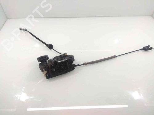 Rear left lock VW GOLF VI (5K1)  | BP9847472C100 