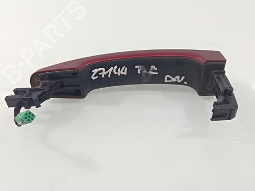 Türgriff hinten links außen FORD KUGA II (DM2)  | BP17809181C130 