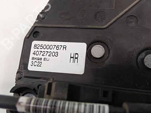 Rear right lock RENAULT CLIO IV (BH_)  | BP21017539C99 