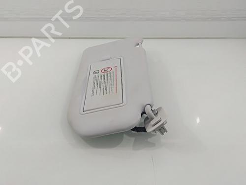 Right sun visor PEUGEOT 508 I (8D_)  | BP16650413I2 