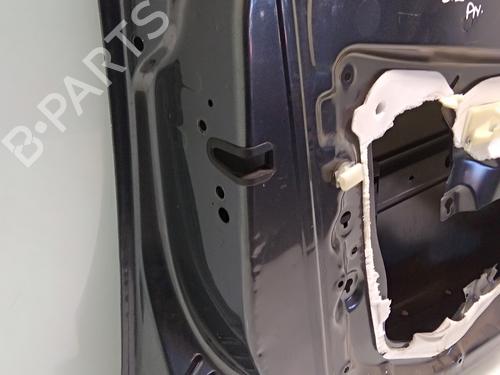 Left front door PEUGEOT 3008 I MPV (0U_) 1.6 HDi | BP17906243C2 