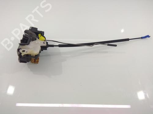 Front left lock CHEVROLET CRUZE (J300)  | BP9752598C98 
