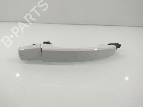 Front right exterior door handle OPEL MERIVA B MPV (S10) 1.7 CDTI (75) | BP13531330C129 