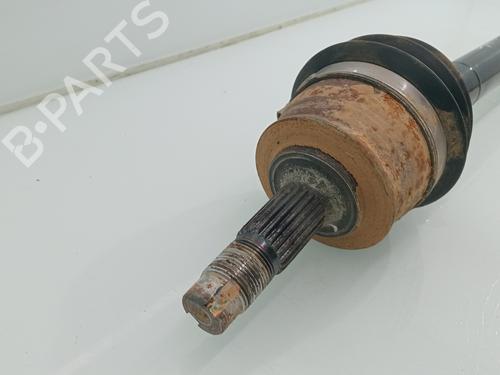 Left front driveshaft FIAT 500 (312_) | BP28424105M38