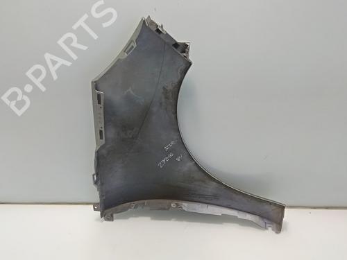 Left front fenders RENAULT SCÉNIC III (JZ0/1_)  | BP17962372C41 
