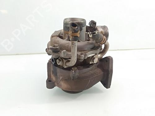 Turbocharger/Supercharger RENAULT SCÉNIC II (JM0/1_)  | BP23867344M71 