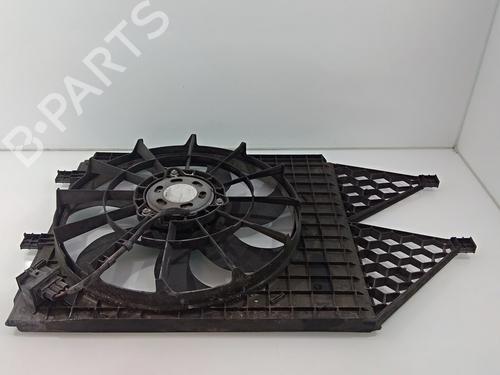 Radiator fan SEAT IBIZA IV (6J5, 6P1)  | BP18470394M35 