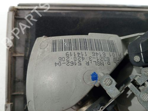 Right tailgate light BMW X3 (E83) 2.0 d | BP38752555C80 - Image 4