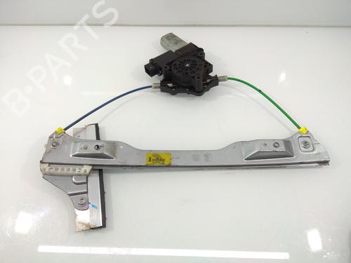 Used Front right window mechanism OPEL CORSA D (S07) [2006-2015]  13530004