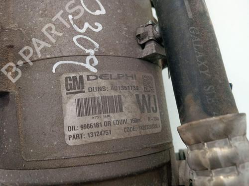 AC compressor OPEL ASTRA H GTC (A04) 1.8 (L08) | BP39956687M34 - Image 7