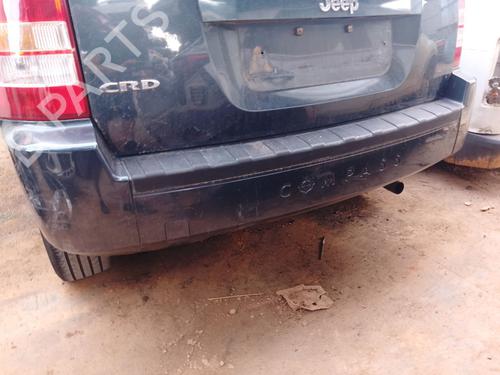 Used Rear bumper JEEP PATRIOT (MK74) 2.2 CRD 4x4 (163 hp) 27303082