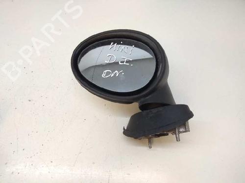 Used Left mirror MINI MINI (R56) Cooper D (109 hp) 13541551