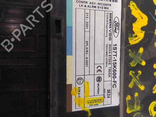 Electronic module FORD FOCUS II (DA_, HCP, DP)  | BP5311100M83 