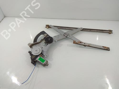 Used Front left window mechanism CHEVROLET AVEO / KALOS Hatchback (T200) [2003-2008]  11761663