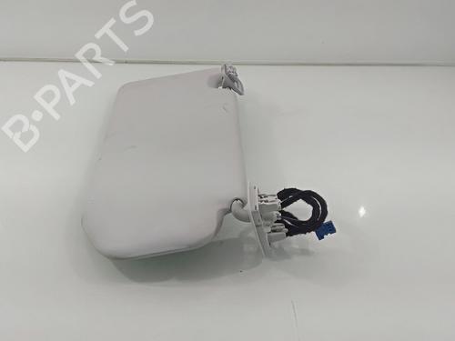 Left sun visor PEUGEOT 508 I (8D_)  | BP16650414I1 