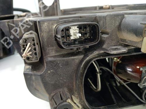 Left headlight MAZDA 6 Saloon (GG) 2.0 DI (GG14) | BP39248298C28 - Image 5