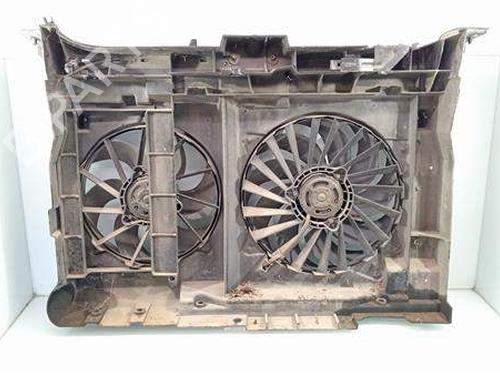 Radiator fan CITROËN C8 (EA_, EB_) 2.0 HDi | BP26402003M35 - Image 8