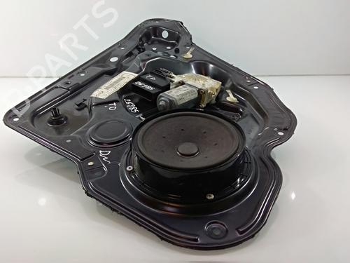 Rear right window mechanism SEAT LEON (1M1)  | BP16883434C25 
