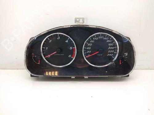 Cockpit MAZDA 6 Hatchback (GG) [2002-2008]  5306600