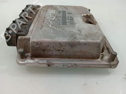 Engine control unit (ECU) SKODA FABIA I Combi (6Y5) 1.4 TDI | BP38753063M57 - Image 5