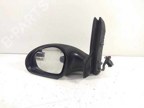 Used Left mirror SEAT TOLEDO III (5P2) [2004-2009]  6583345