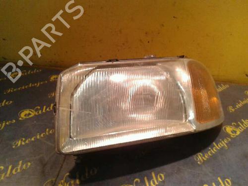 Left headlight LAND ROVER FREELANDER I (L314) 2.0 Td4 4x4 (112 hp) 5299036