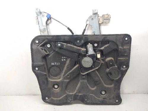 Used Front left window mechanism NISSAN X-TRAIL II (T31) 2.0 dCi 4x4 (150 hp) 6069528