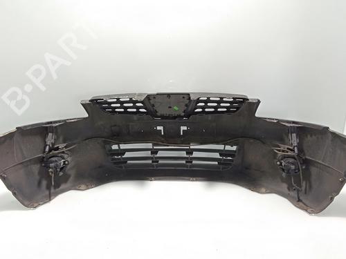 Front bumper NISSAN QASHQAI / QASHQAI +2 I (J10, NJ10, JJ10E) 2.0 dCi | BP20134269C7 