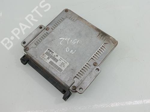 Computer motormanagement CITROËN BERLINGO / BERLINGO FIRST MPV (MF_, GJK_, GFK_)  | BP29194794M57 