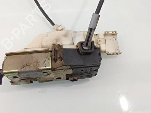 Front right lock CITROËN C4 Coupe (LA_)  | BP16863440C97 