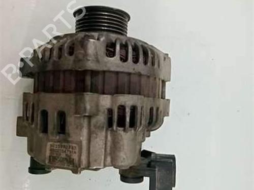 Alternator PEUGEOT 206 SW (2E/K) 1.4 16V | BP38522528M7 - Image 4