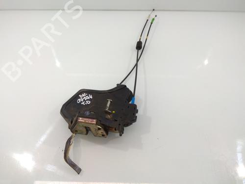 Rear right lock TOYOTA LAND CRUISER PRADO (_J12_) 3.0 D-4D (KDJ120, KDJ125) | BP13561330C99 