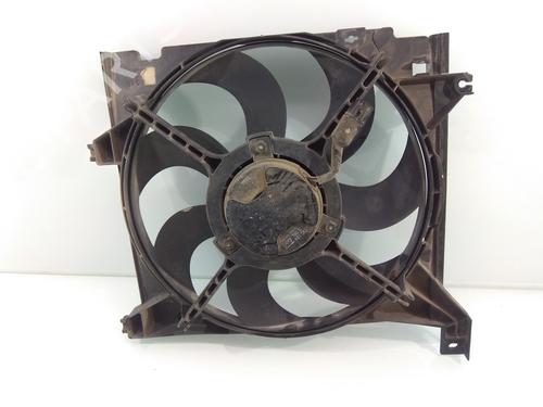 Used Radiator fan KIA CERATO I Hatchback (LD) 2.0 CRDi (112 hp) 9949044