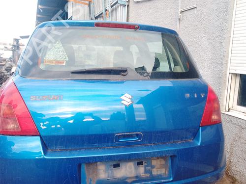 Used Tailgate SUZUKI SWIFT III (MZ, EZ) [2005-2025]  30508479