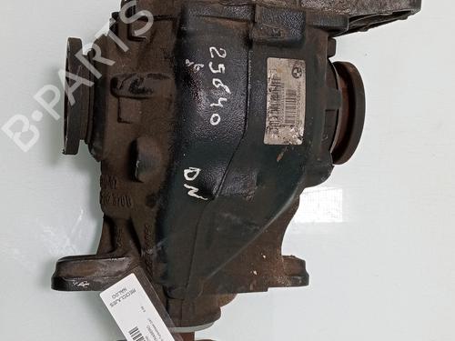 Used Rear differential BMW X1 (E84) sDrive 18 d (143 hp) 24815575