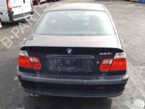 Left front steering knuckle BMW 3 (E46) 323 i | BP9761644M25 